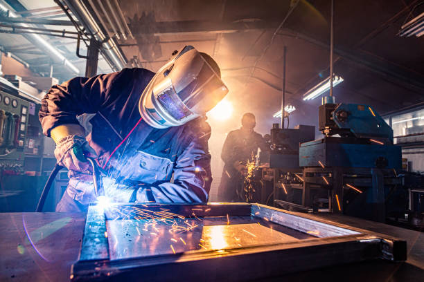 Affordable Welder Services in Nashville, MI