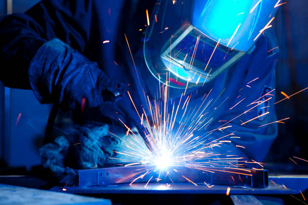 Nashville, MI Welder & Metal Fabrication Company