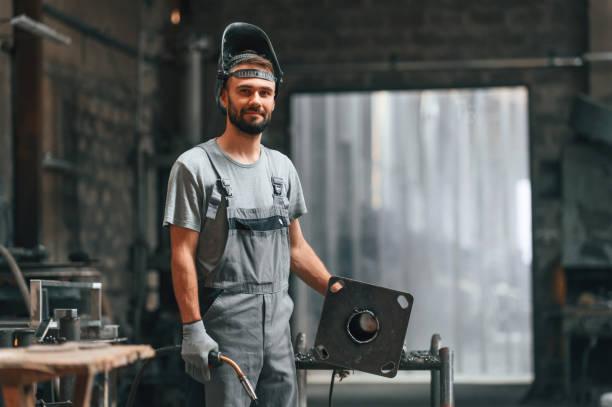 Reliable Nashville, MI Welder & Metal Fabrication Solutions